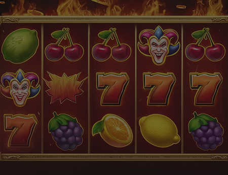 Fire Joker