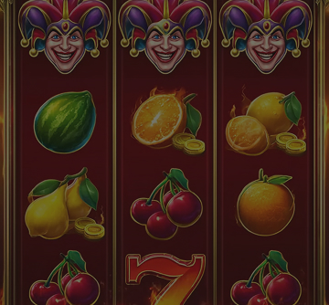 Fire Joker